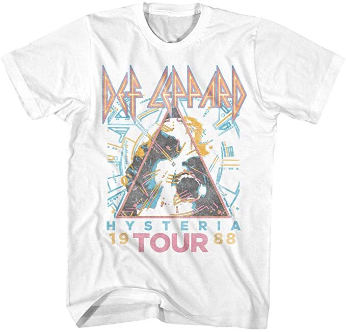 Jersey Wooly tardus Rock Shirt